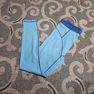 NWT - Fabletics Waffle Leggings - L